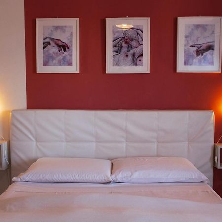 B&B Piramide Terrace Rom Eksteriør billede