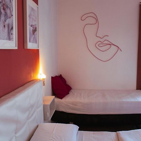 B&B Piramide Terrace Rom Eksteriør billede