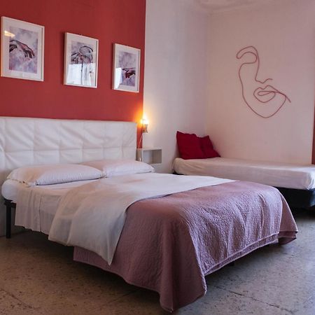 B&B Piramide Terrace Rom Eksteriør billede